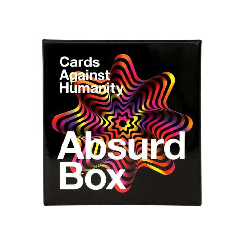 Cards Against Humanity: Absurd Box - разширение за настолна игра