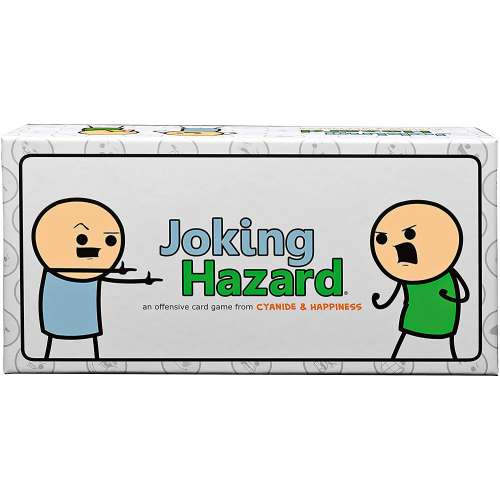 Joking Hazard - настолна игра