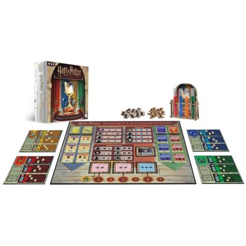 Harry Potter: House Cup Competition - настолна игра