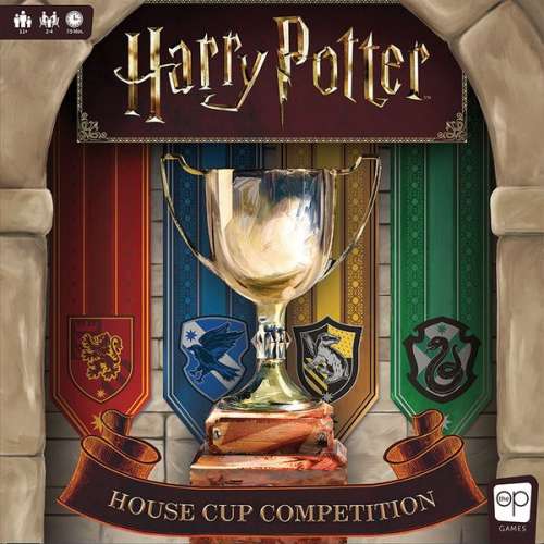 Harry Potter: House Cup Competition - настолна игра