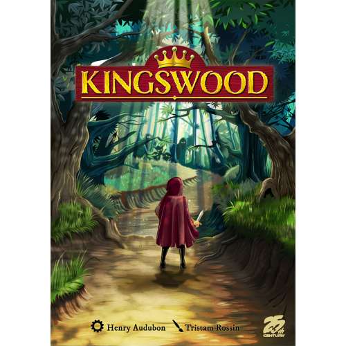 Kingswood - настолна игра