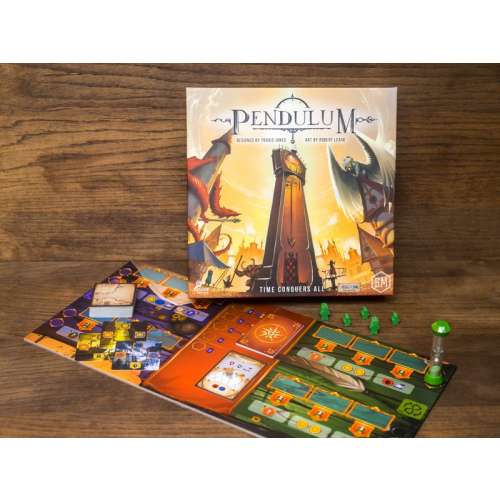 Pendulum - настолна игра