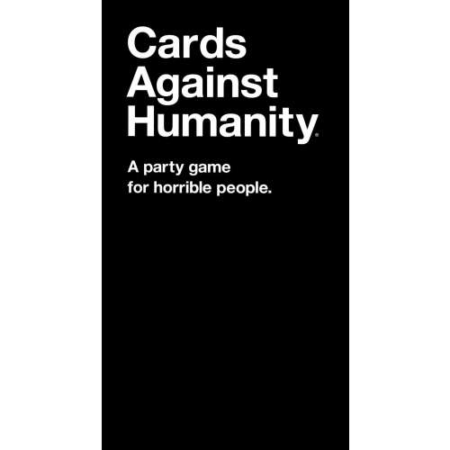 Cards Against Humanity 2.4 (International Edition) - настолна игра