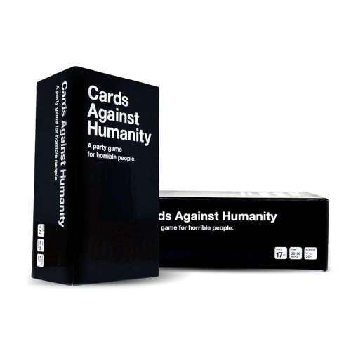 Cards Against Humanity 2.4 (International Edition) - настолна игра