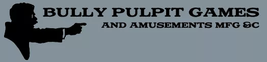 Bully Pulpit Games