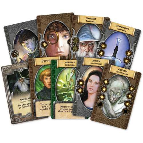 The Lord of the Rings (Anniversary Edition) - настолна игра