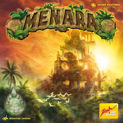 Menara - настолна игра
