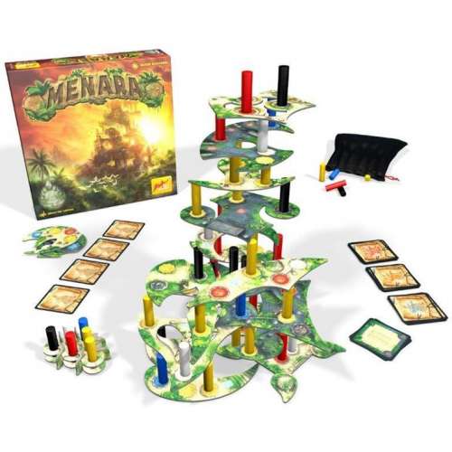 Menara - настолна игра
