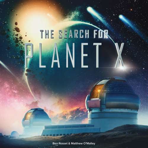 The Search for Planet X - настолна игра