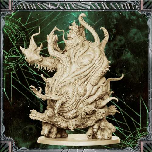 Cthulhu: Death May Die – Yog–Sothoth - разширение за настолна игра