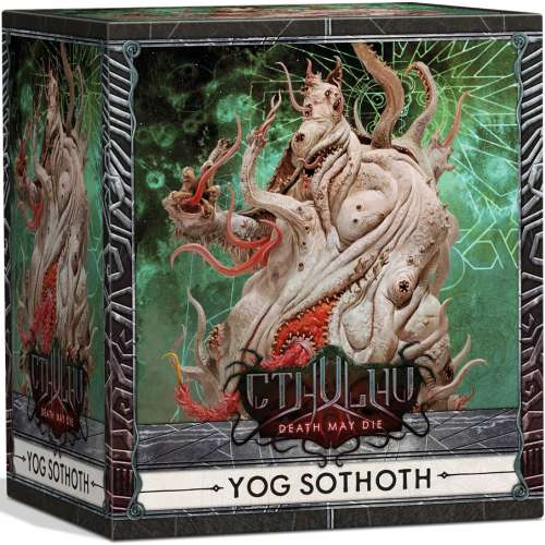 Cthulhu: Death May Die – Yog–Sothoth - разширение за настолна игра