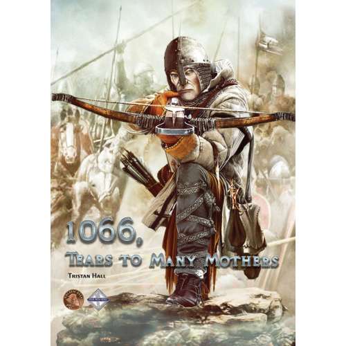 1066, Tears To Many Mothers - настолна игра