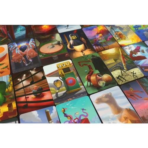 Mysterium Park - настолна игра