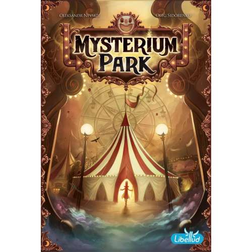 Mysterium Park - настолна игра