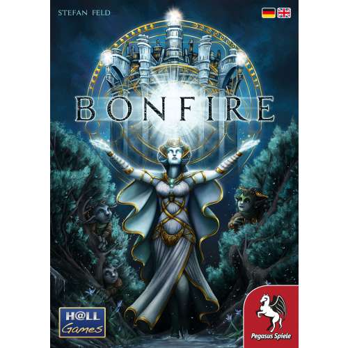 Bonfire - настолна игра