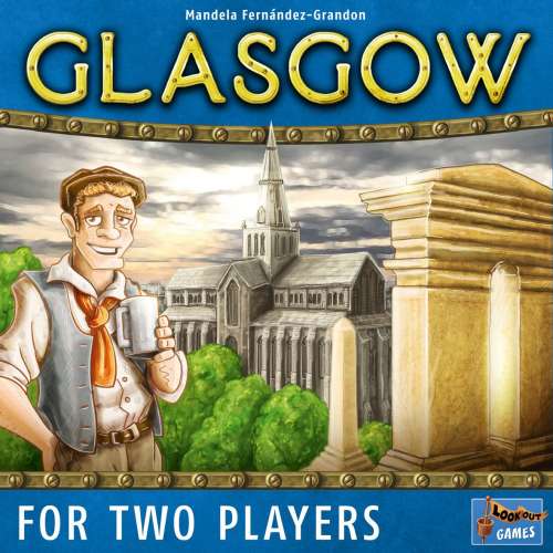 Glasgow - настолна игра
