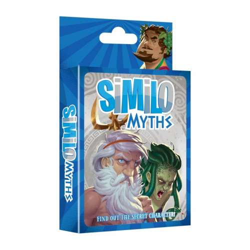 Similo: Myths - настолна игра