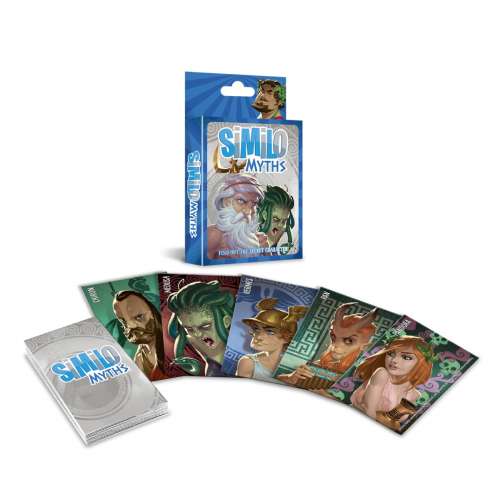 Similo: Myths - настолна игра