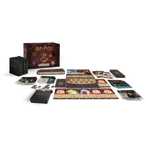 Harry Potter: Hogwarts Battle – The Charms and Potions Expansion - разширение за настолна игра