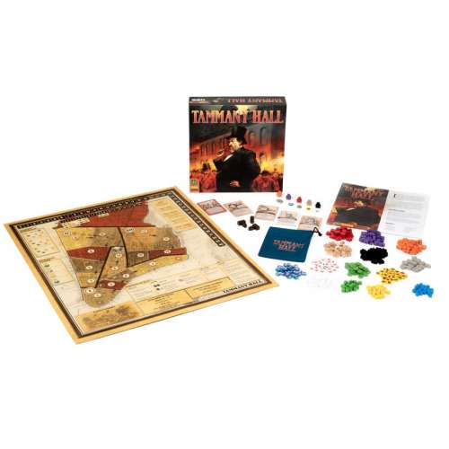 Tammany Hall (2020 Edition) - настолна игра