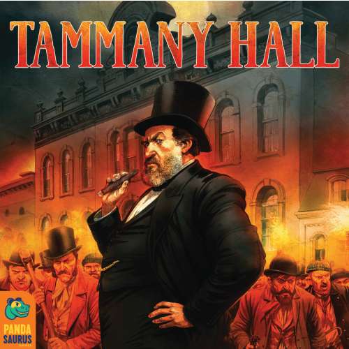 Tammany Hall (2020 Edition) - настолна игра