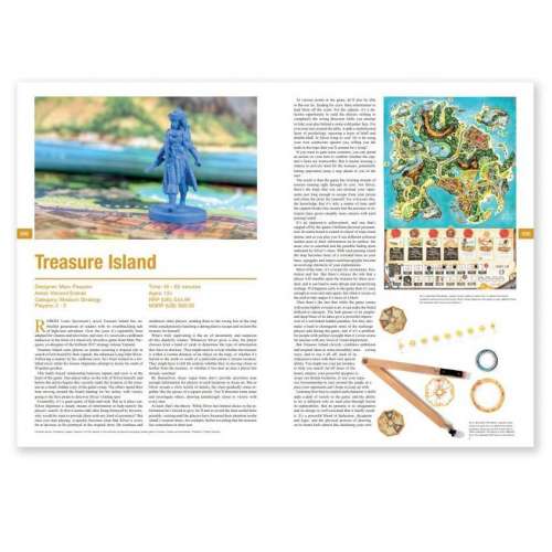 The Board Game Book: Volume 2 - книга за настолни игри