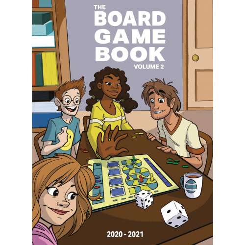 The Board Game Book: Volume 2 - книга за настолни игри