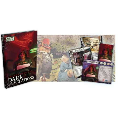 Dark Revelations: Arkham Horror Novella