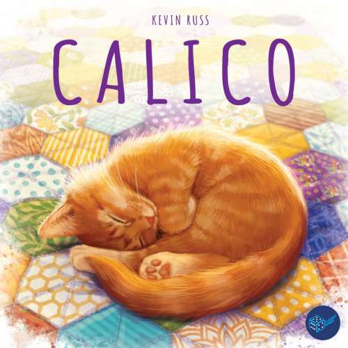 Calico - настолна игра