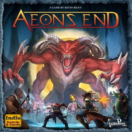 Aeon's End: Second Edition - настолна игра