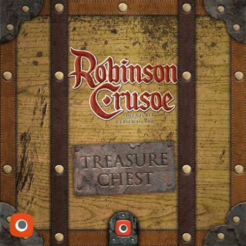 Robinson Crusoe: Adventures on the Cursed Island – Treasure Chest - разширение за настолна игра
