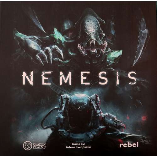 Nemesis 2.0 - настолна игра