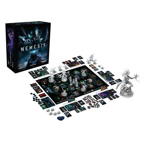 Nemesis 2.0 - настолна игра