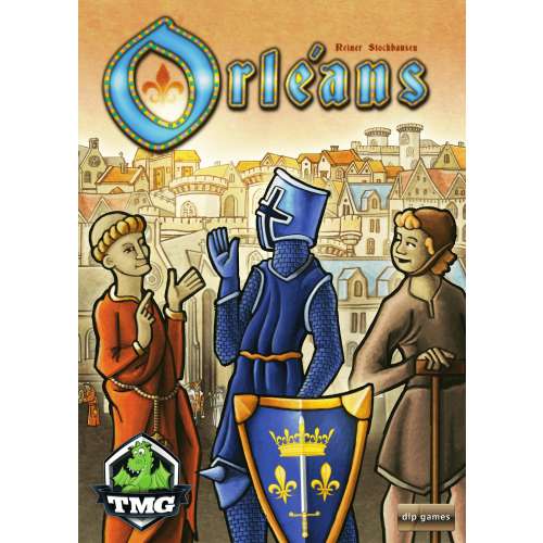 Orléans - настолна игра