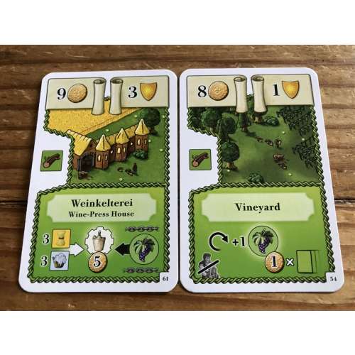 Oh My Goods!: Escape to Canyon Brook - разширение за настолна игра