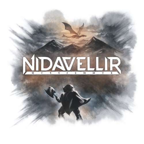 Nidavellir - настолна игра
