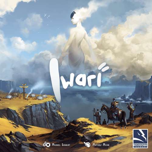 Iwari - настолна игра