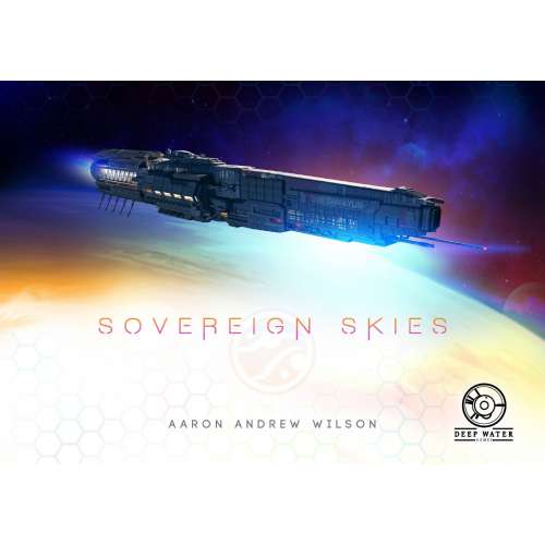 Sovereign Skies - настолна игра