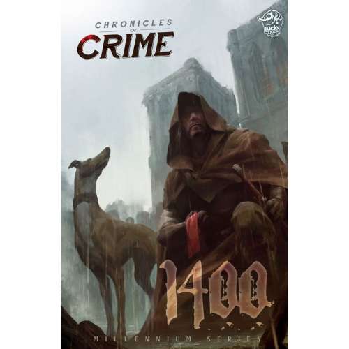 Chronicles of Crime: 1400 - настолна игра