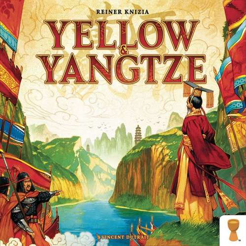 Yellow & Yangtze - настолна игра