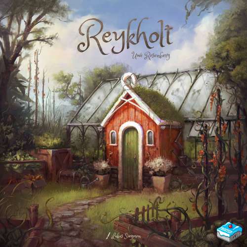 Reykholt - настолна игра