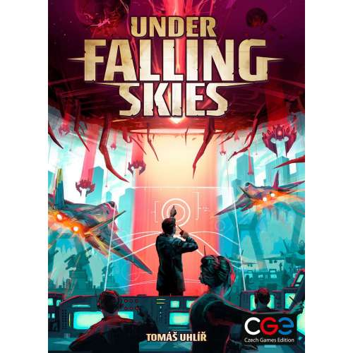 Under Falling Skies - настолна игра