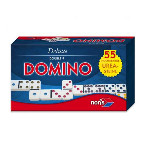 Домино (Domino) - настолна игра