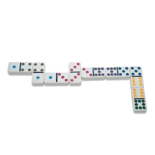 Домино (Domino) - настолна игра