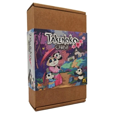 Takenoko: Chibis - разширение за настолна игра