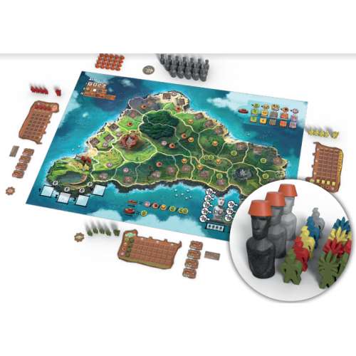 Rapa Nui - настолна игра
