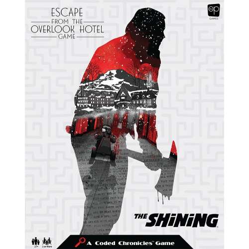 The Shining: Escape from the Overlook Hotel - настолна игра