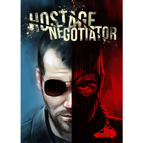 Hostage Negotiator - настолна игра