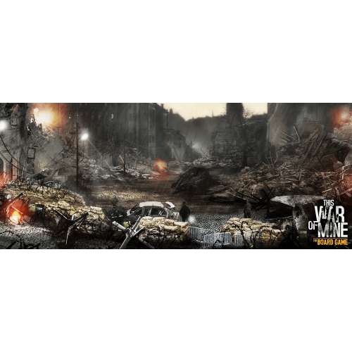 This War of Mine: Days of the Siege - разширение за настолна игра