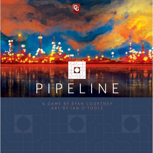 Pipeline - настолна игра